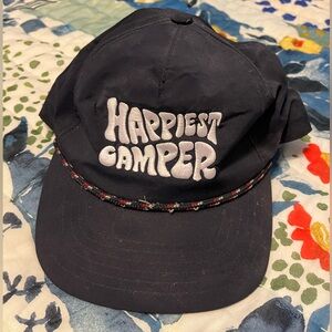 Happiest Camper Hat